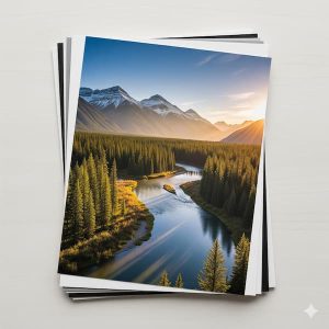 Фотобумага для струйной печати
